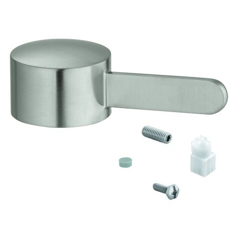 GROHE Hebel 46683 supersteel