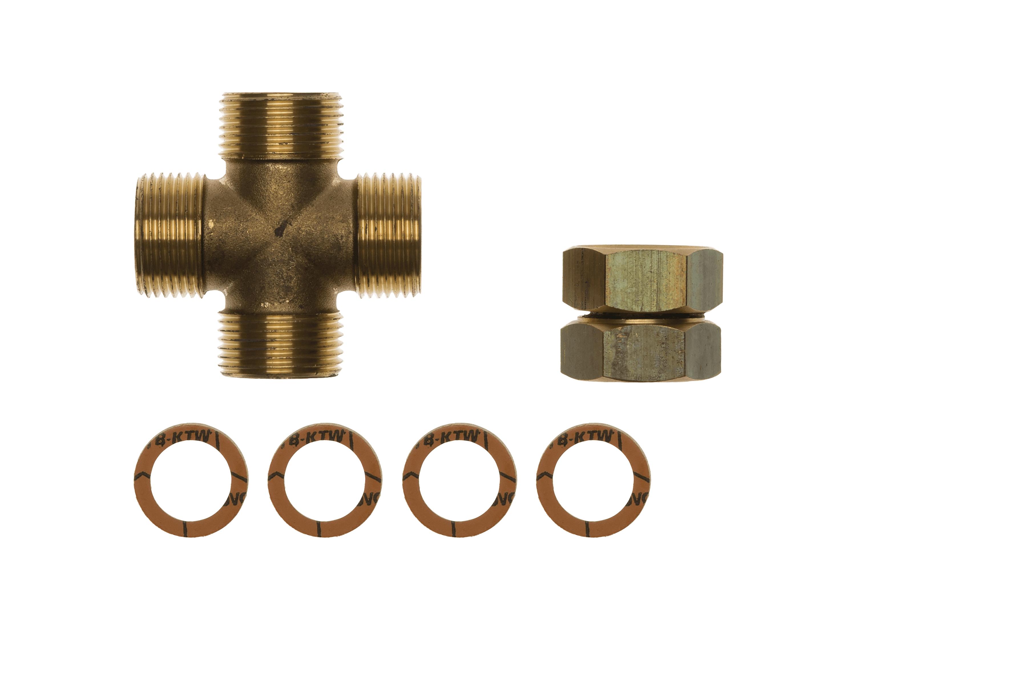 Brötje Anschlussteil 3/4