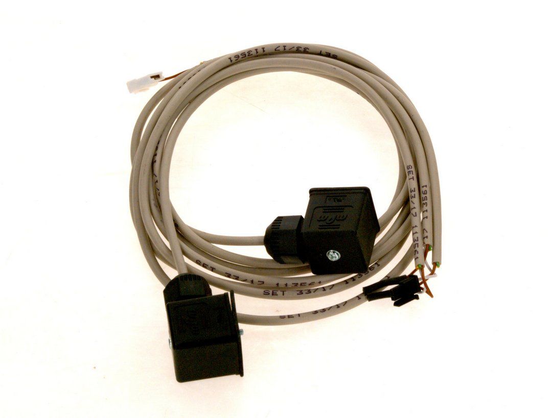 BOSCH Ersatzteil TTNR: 8738805143 Verb.L. Druckwächter 3Y 290/2600 everp