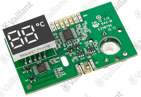 VA Display Vaillant-Nr. 0010032028