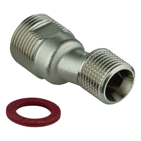 Eichelberg S-Anschluss verchromt