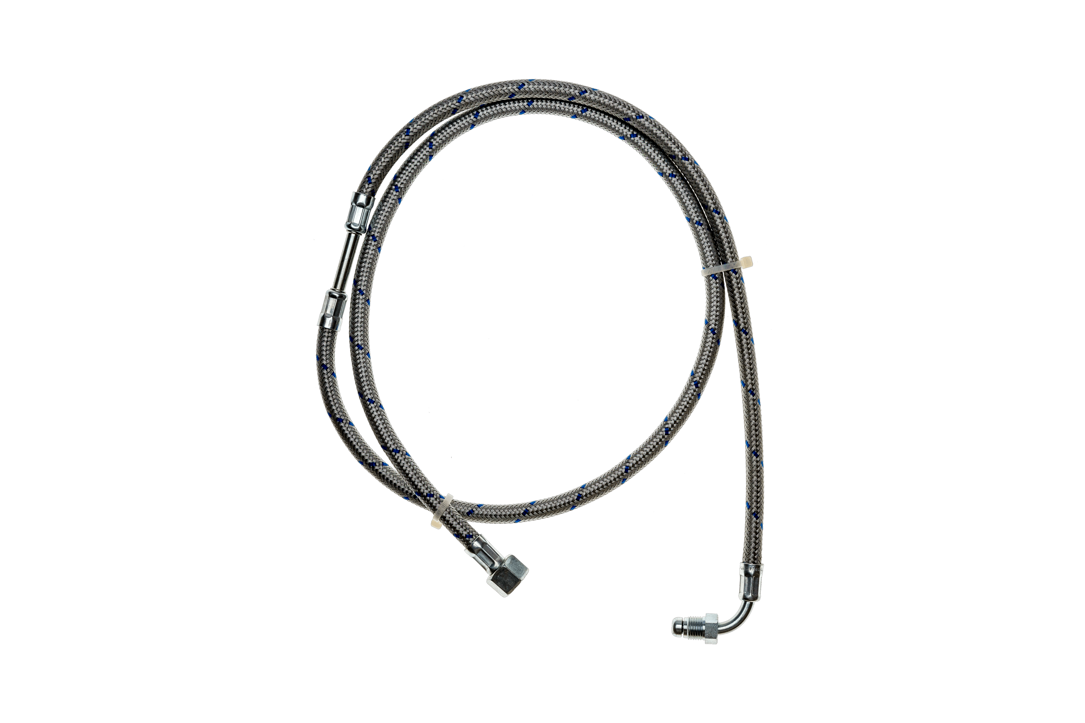 Brötje Ölschlauch DN 4 1400mm lang blau