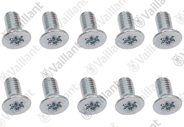 Vaillant Schraube (10 Stück)