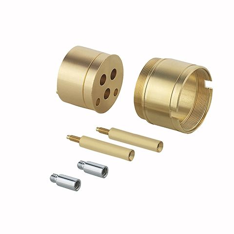 Verlängerung Kludi 30mm f.FLEXX.BOXX DN20 f.Einhand-UP-Bade-u.Brausebatterie