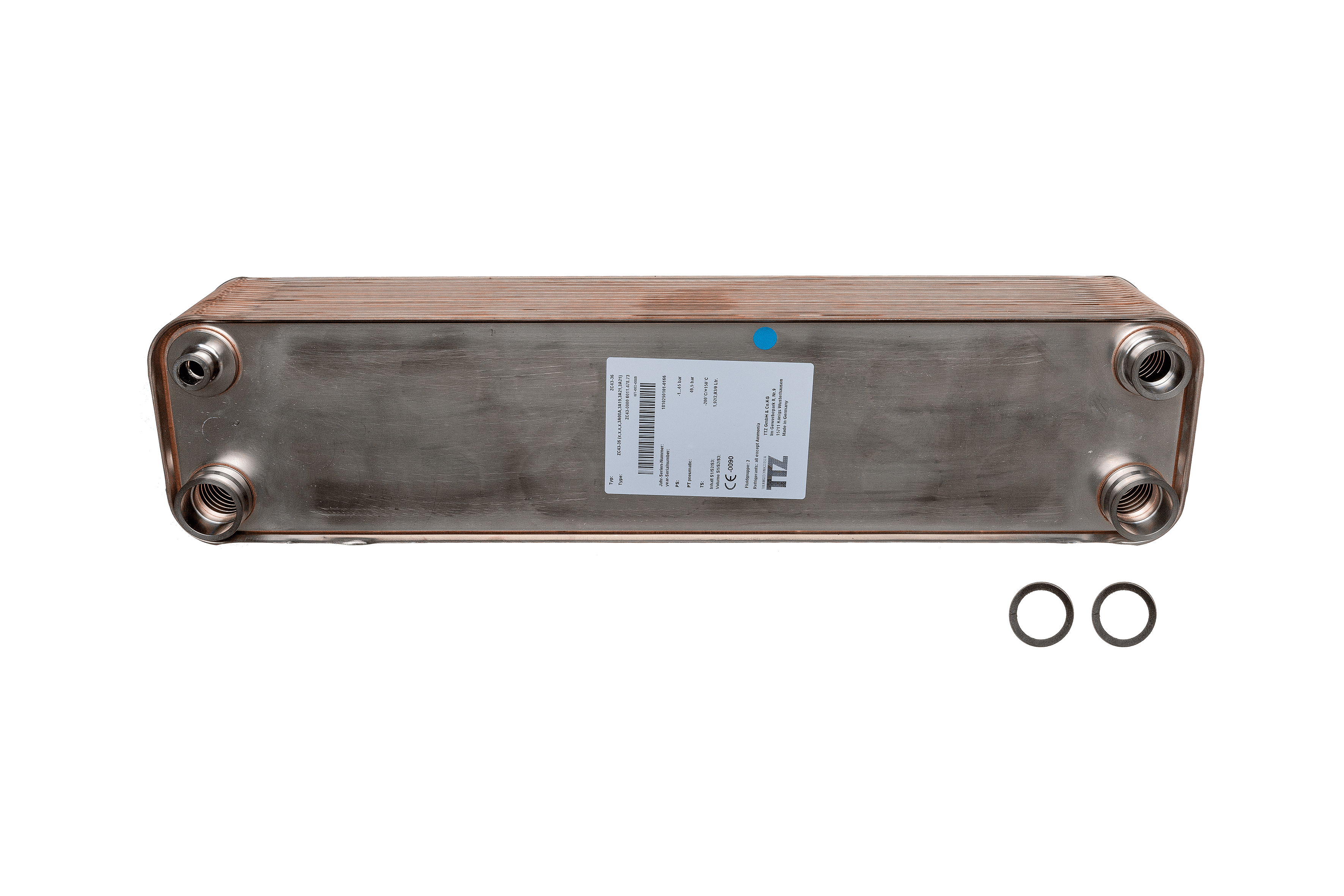 BRÖTJE Verdampfer BSW NEO 12/ 16