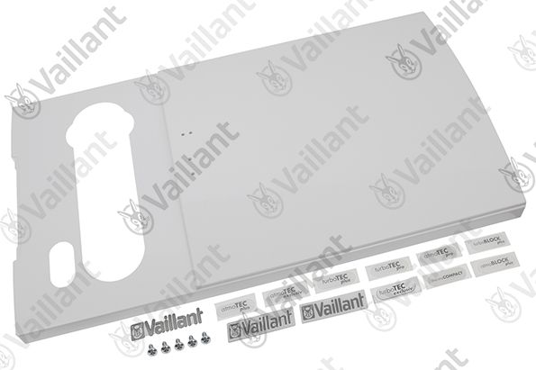 VA Frontblech VC/VCW/4-5, /4-7 (atmo/turbo)