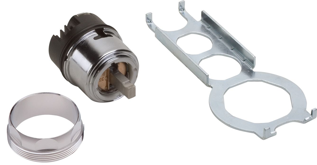 Hansgrohe Kartusche m.Kugelmischtechnik o.Mundduschenanschluss             14095