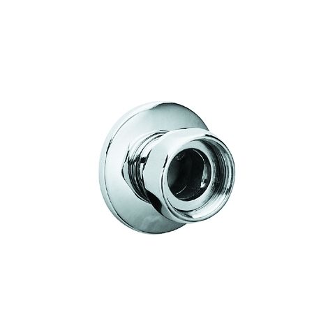 Gerader Anschluss   1"AG x 1 1/4"-Mutter m.Schraubrosette verchromt Grohe