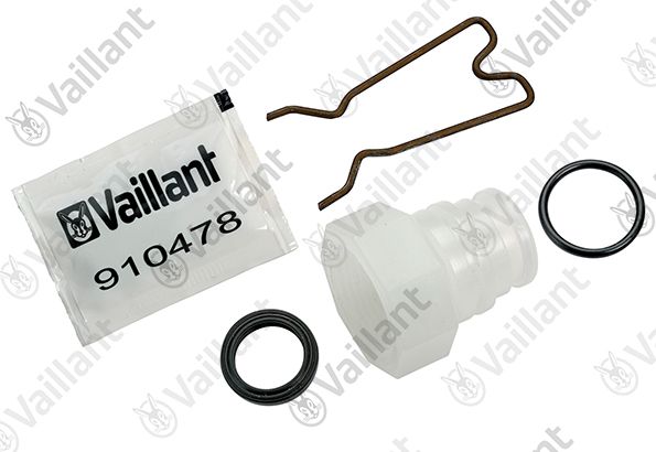 Vaillant Anschluss-Stück VHRC (NL) VC-VCW 196 E (PWT/Siphon)