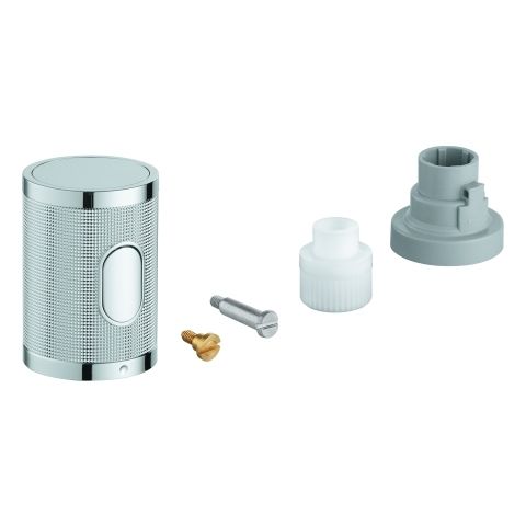 GROHE Absperrgriff 49160 f.Grohtherm 1000 Performance chrom