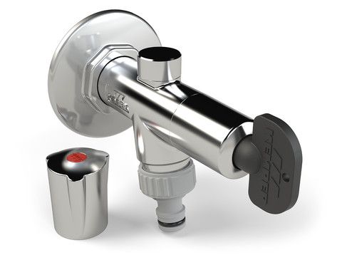 Fertigbausatz Kemper Steckschlüssel 3/4" f.Frostsi.Aussenarm.574