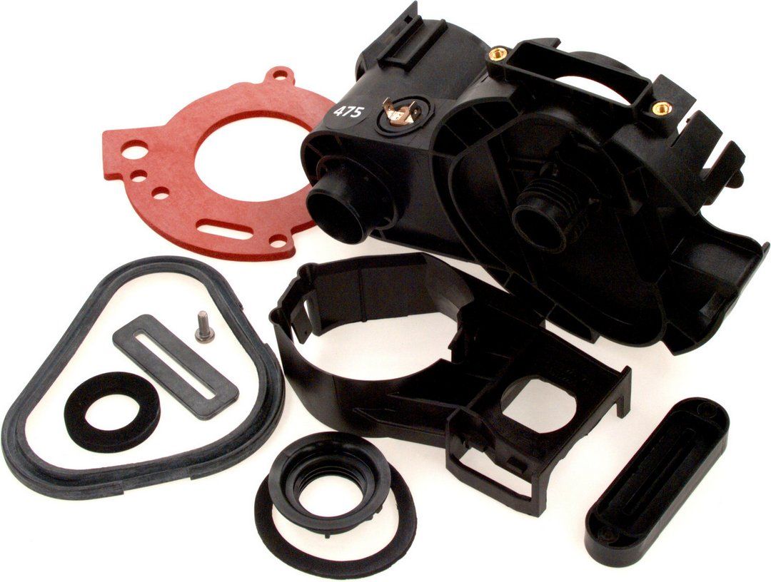 BOSCH Ersatzteil TTNR: 87377014750 Kondensatsammler WB6