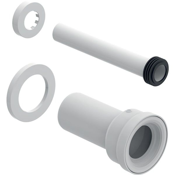 System-Ablaufanschluss-Set Keramag