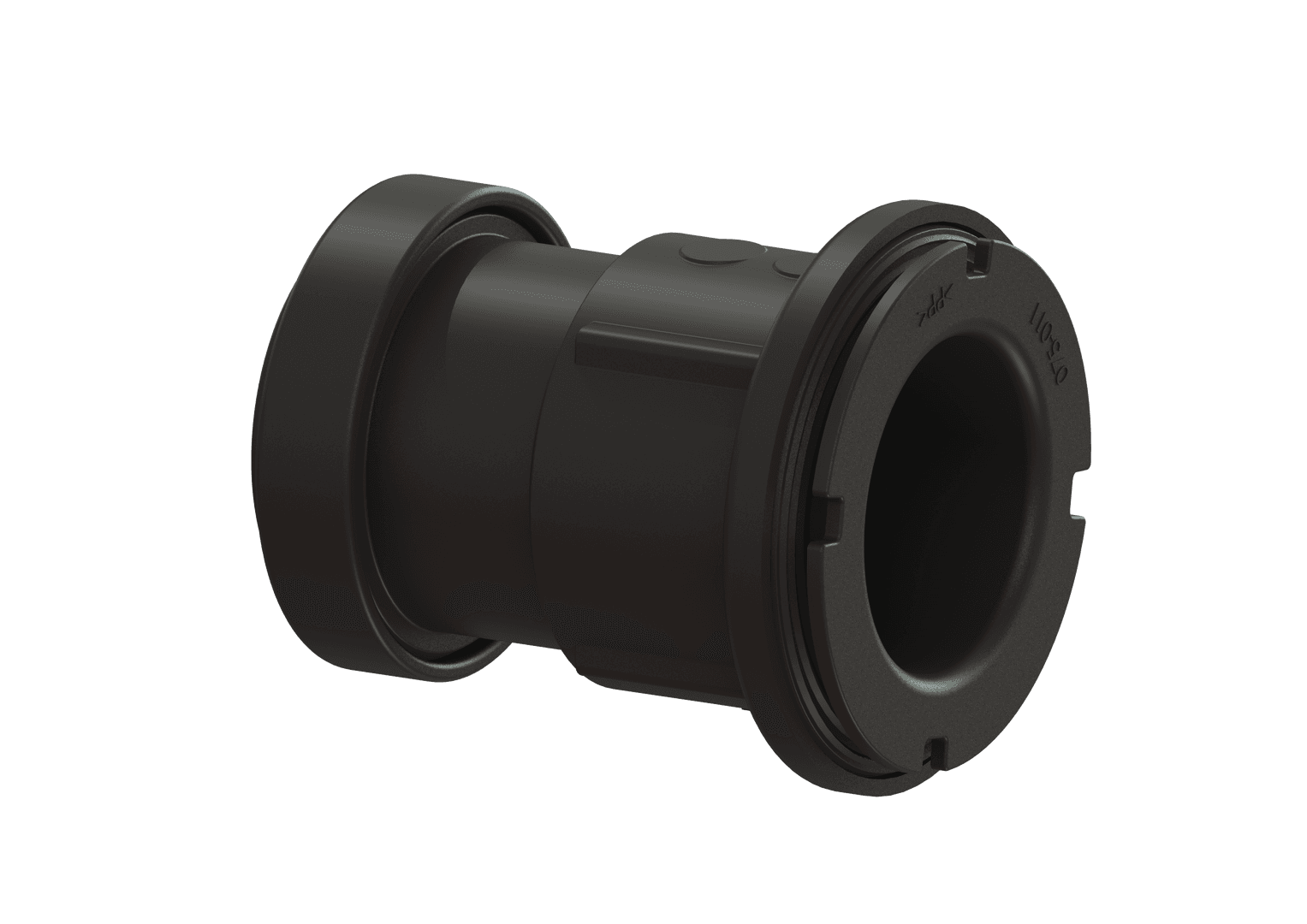 Zulaufstutzen Kessel DN  50 inkl. Flachdichtung