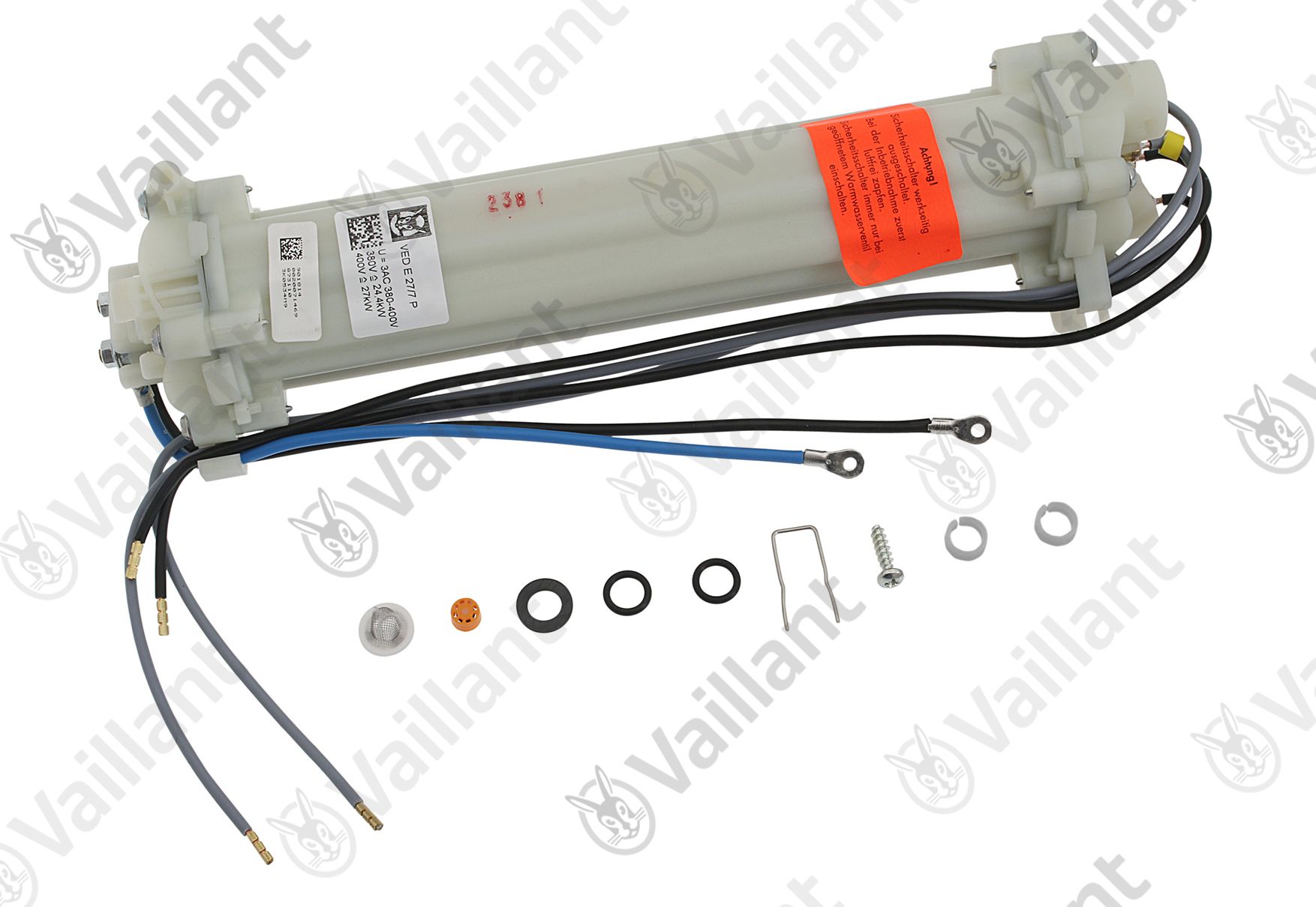 Vaillant Heizkörper 27kW VED E 27/7, VED E 27/7 P