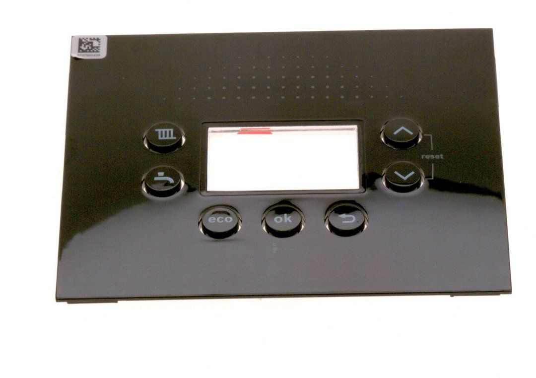 BOSCH Ersatzteil TTNR: 8737711155 Maske