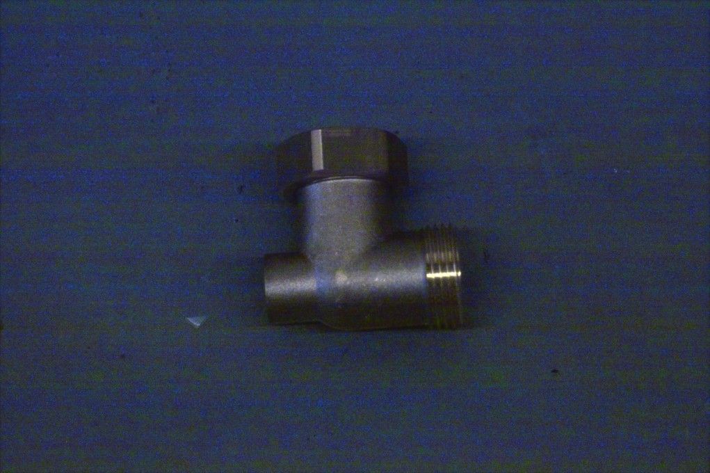 Brötje Winkel 1" x G 3/8" LOGOCONDENS