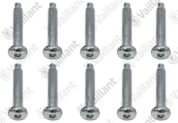 VA Schraube, (x10) Vaillant-Nr. 0020213158