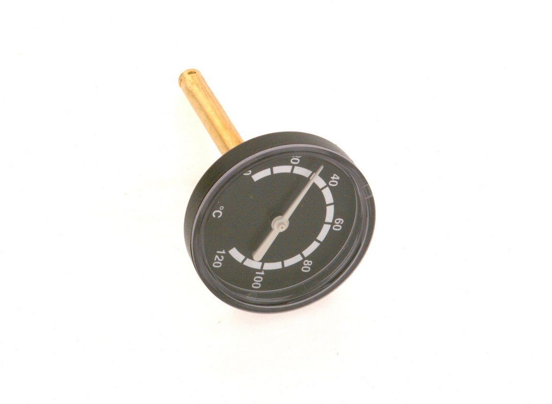 BOSCH Ersatzteil TTNR: 7736601175 Thermometer D62 black everp