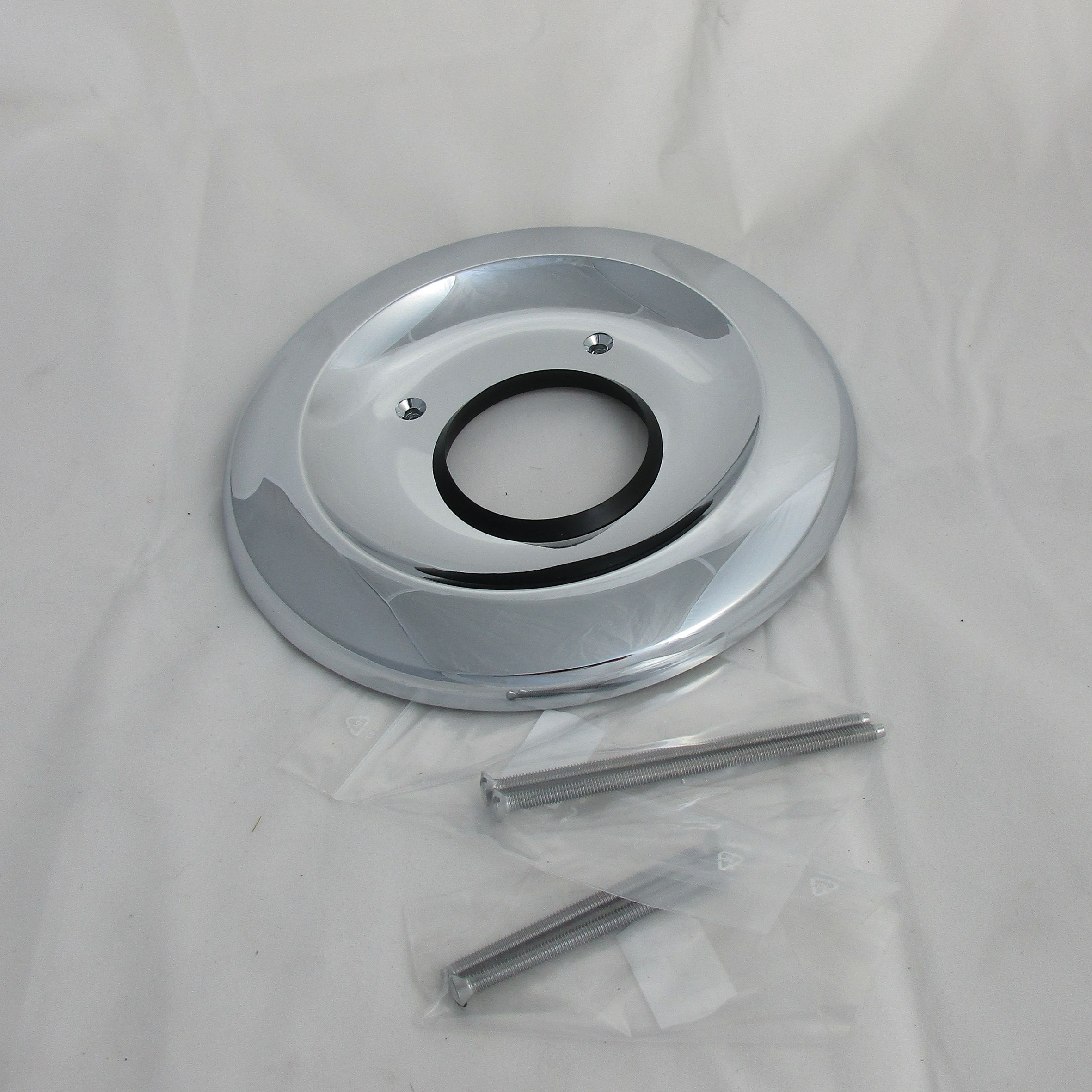 Kludi Rosette kompl.für UP-Brause chrom