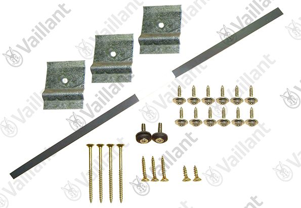 VA Befestigung, Beipack, vertikal VFK 125-150 D, V, H