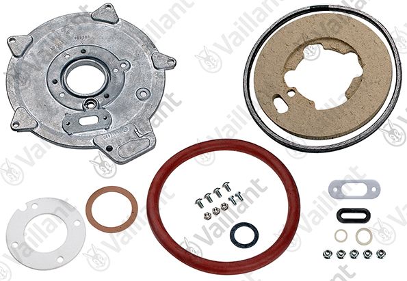 Vaillant Flansch,kpl. VC-VCW Klassik-BW BW-neu  VSC VKK