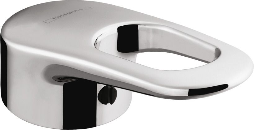 Hansgrohe Griff f.Allegra Linea/Solida Küchenmischer chrom