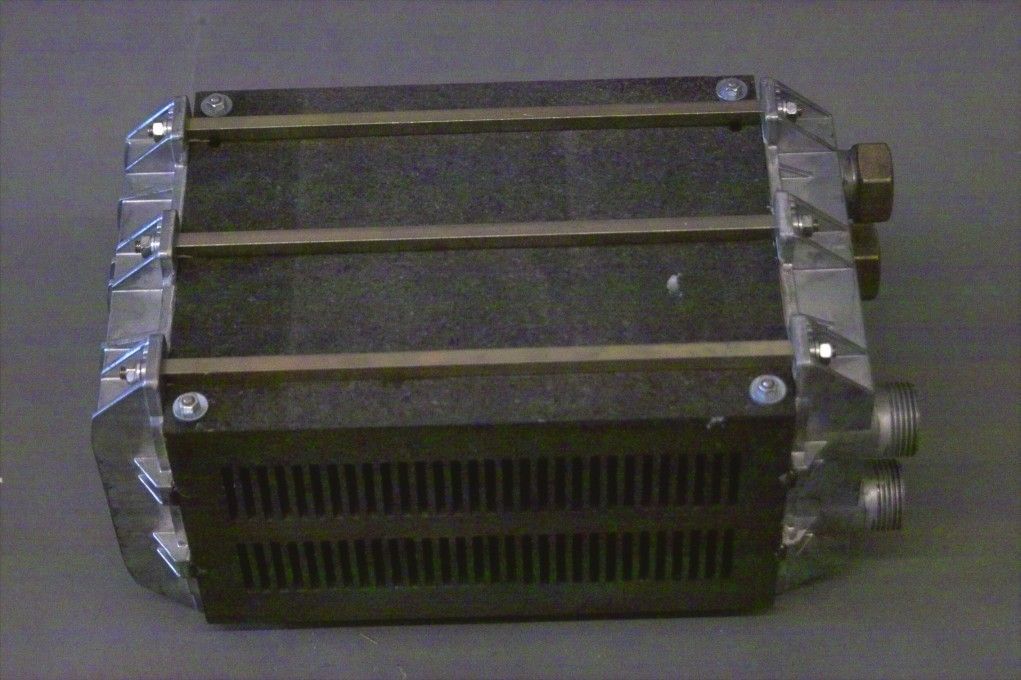 Brötje Abgas-Wärmetauscher LOGOCONDENS