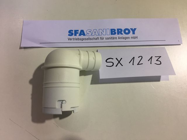 SFA Ablaufstuzten komplett