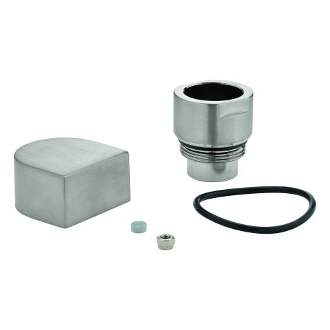 GROHE Umstellknopf 48494 für 3- und 4-Loch-EH-Wannenkomb. supersteel