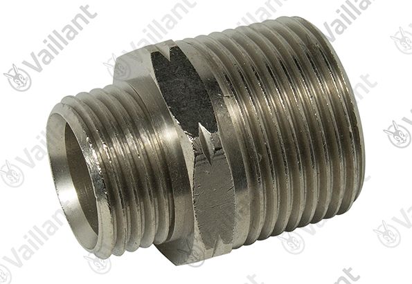 VA Anschluß, Gas R 3/4 x G1/2 Anschlusszubehöre ecoTEC plus (DE,AT,CH)