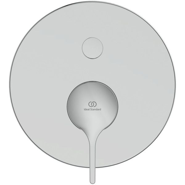 Farbset Melange verchromt f.IDEALRSETW Ideal St.