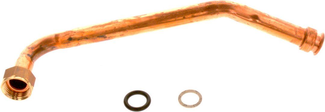 Junkers Abgaszubehör SNR: 87186407620