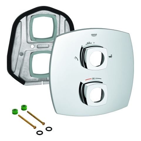 GROHE Rosette 47932 chrom Werkspreis ab 29.83 EUR