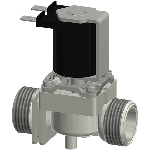 Aqua Magnetventil 230V o.Schmutzfangsieb Franke