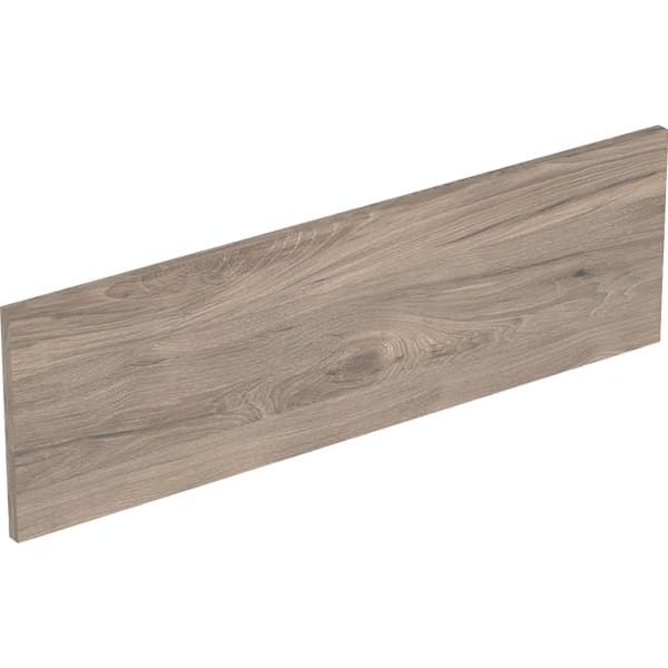 GE VariForm Schubl.-Front f. US f. AS-WT mit einer Schublade B=120cm, Nussbaum