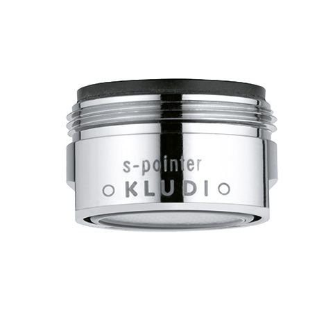 Kludi s-pointer 6 L/min PCA Luftsprudler M24x1 chrom