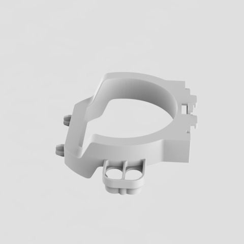 Sanit Aussteifungsbrücke f. UP-SPK INEO