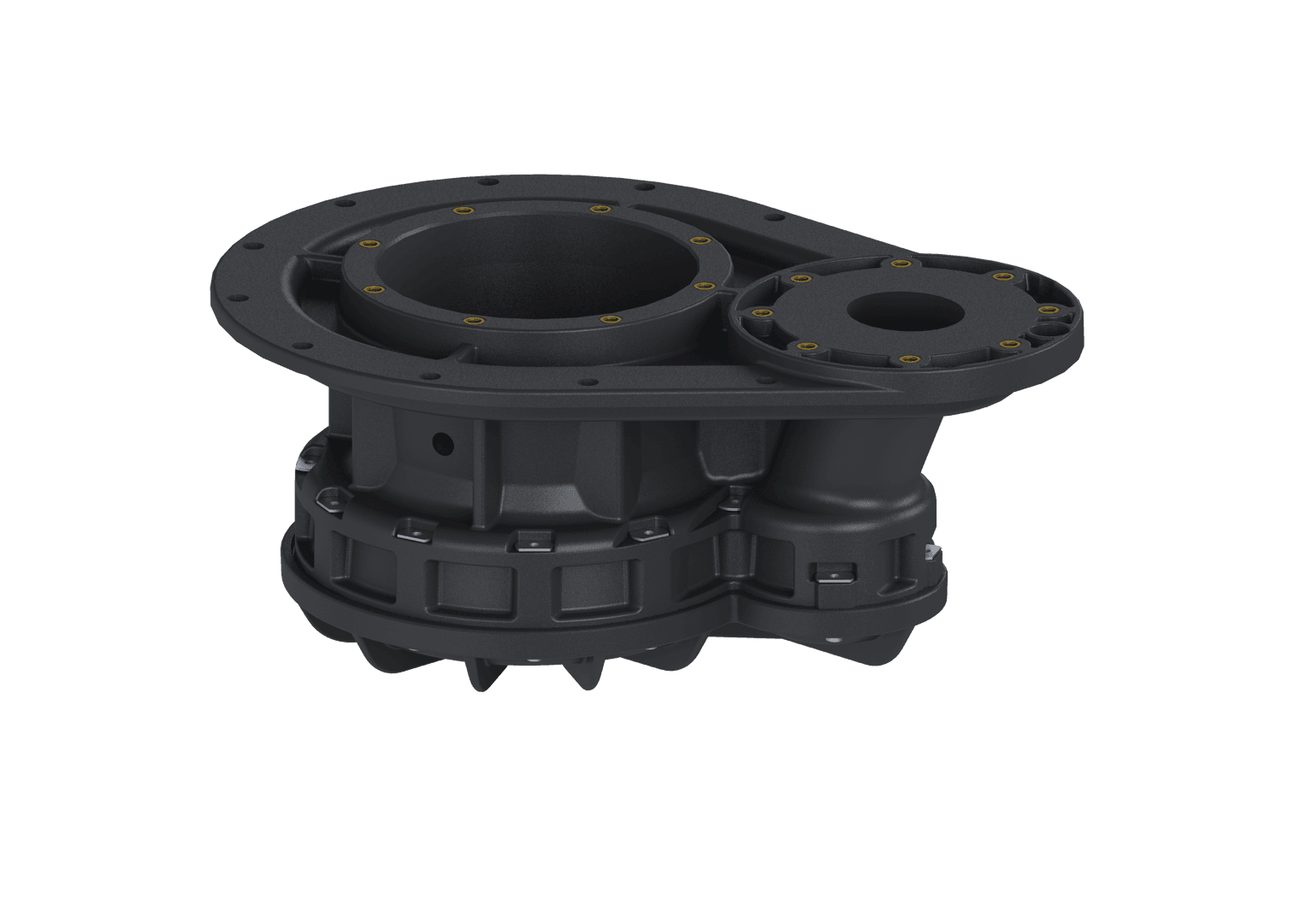 KESSEL-Pumpenflansch SPF 1400 - SPF 4500