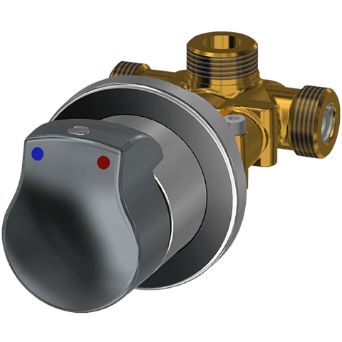 EAQMX0008 Selbstschluss-Eingriffmischer