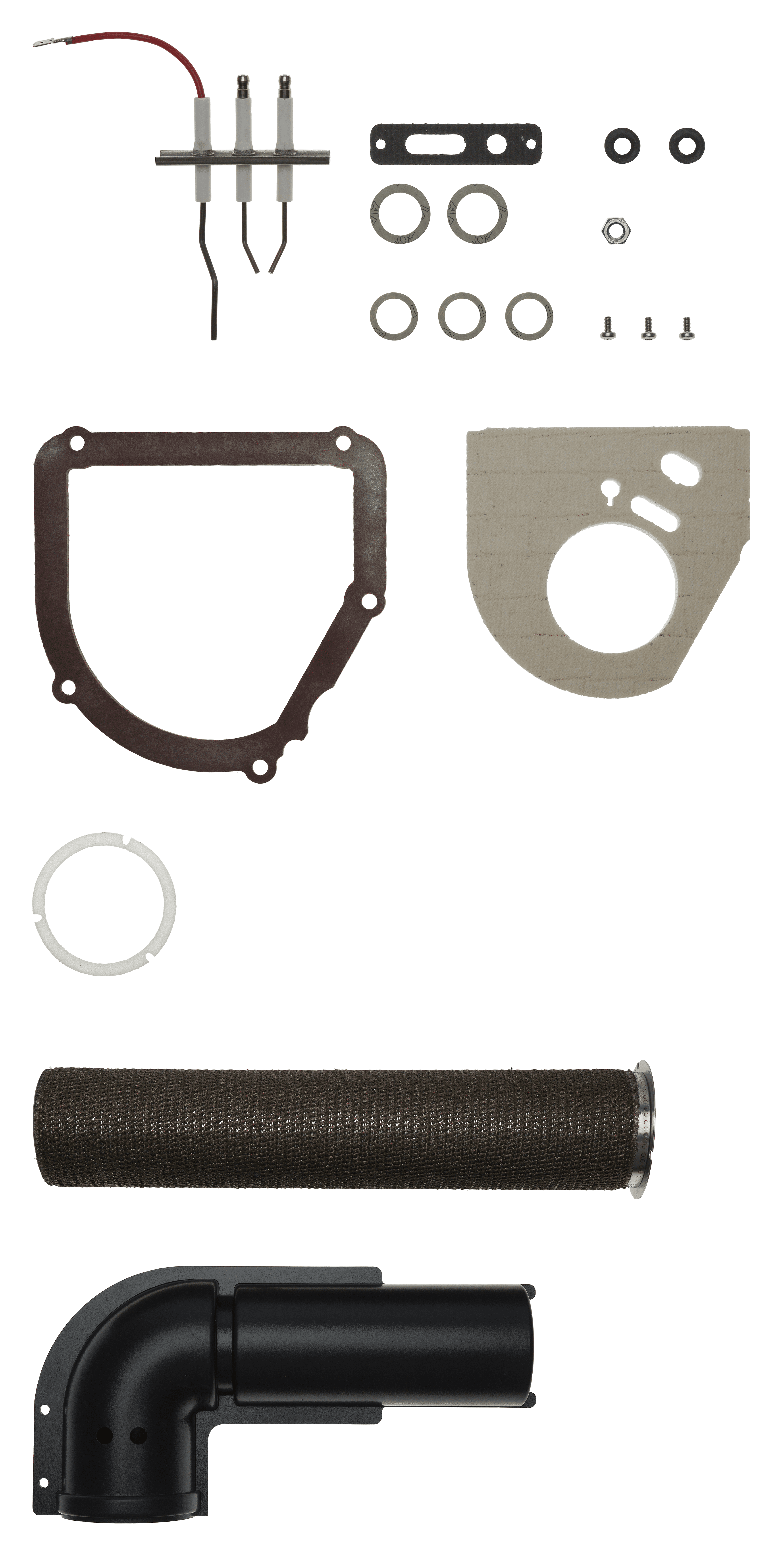 Brötje Brennerrohr WGB 70 Umrüstset