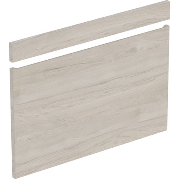 GE Schubladen-/Front Set für Renova Plan US für Waschtisch, B:85, hickory hell
