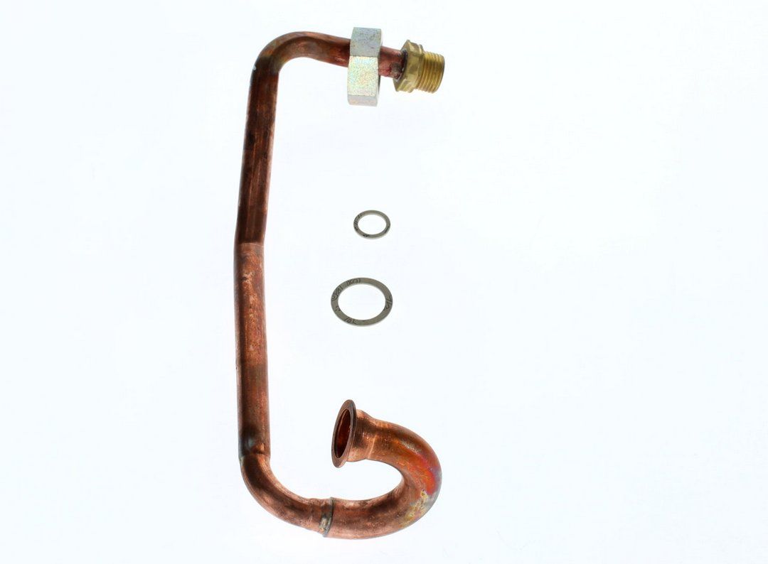 JU Rohr für ZSN 11-7 KE..