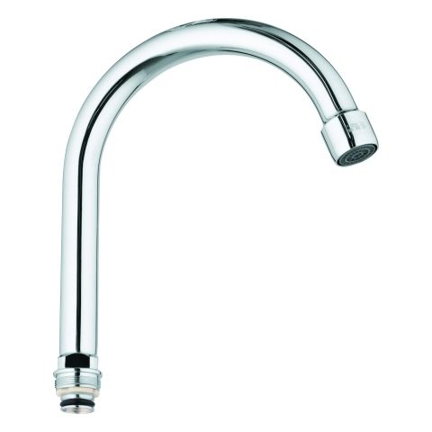 Grohe Rohrausl. HU-Form 137mm Costa NEU