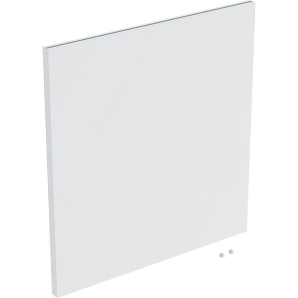 GE Tür für iCon Unterschrank, A: rechts für HWB B:38cm, weiß matt