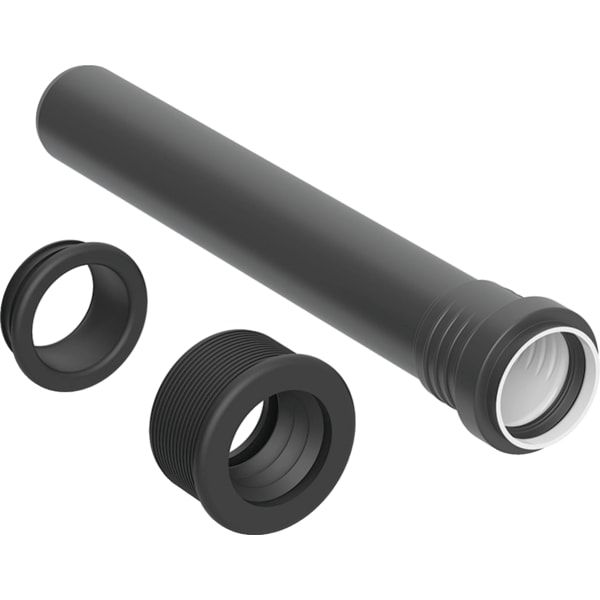 GE Urinal Abgangsrohr Set Zubehoer