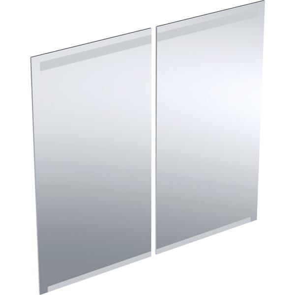 GE Set Türen für Option (2 St.) Spiegelschrank, Breite 75 cm