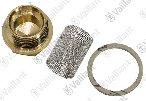 Wassersieb kpl. MAG 11,14-0/0