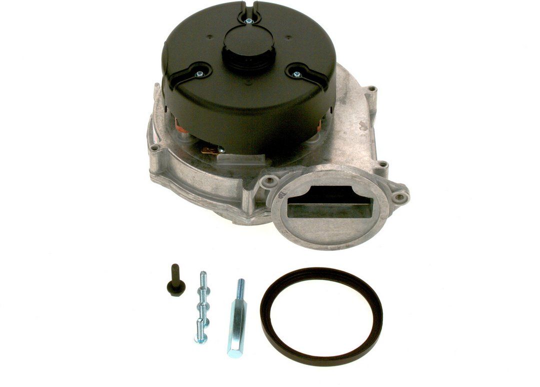 BOSCH Ersatzteil TTNR: 8716117325 Gebläse PEBM D130 AC230 50 056W PWM HB M