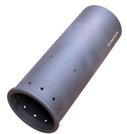 Sieger Brennerrohr D83/L224/4,3/2,6 SiC BE1.0-2.3, BE-A